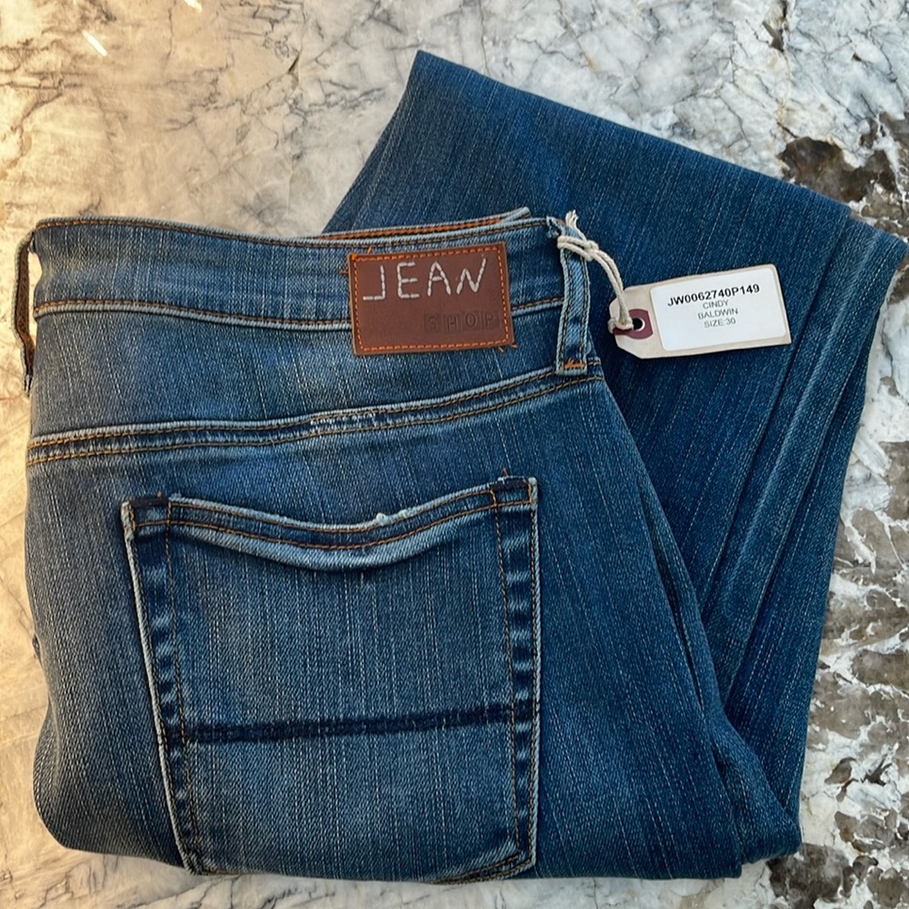 Cindy Baldwin Jeans Shop